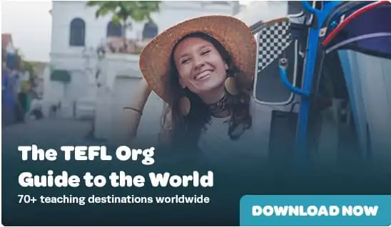 The TEFL Org Guide to The World