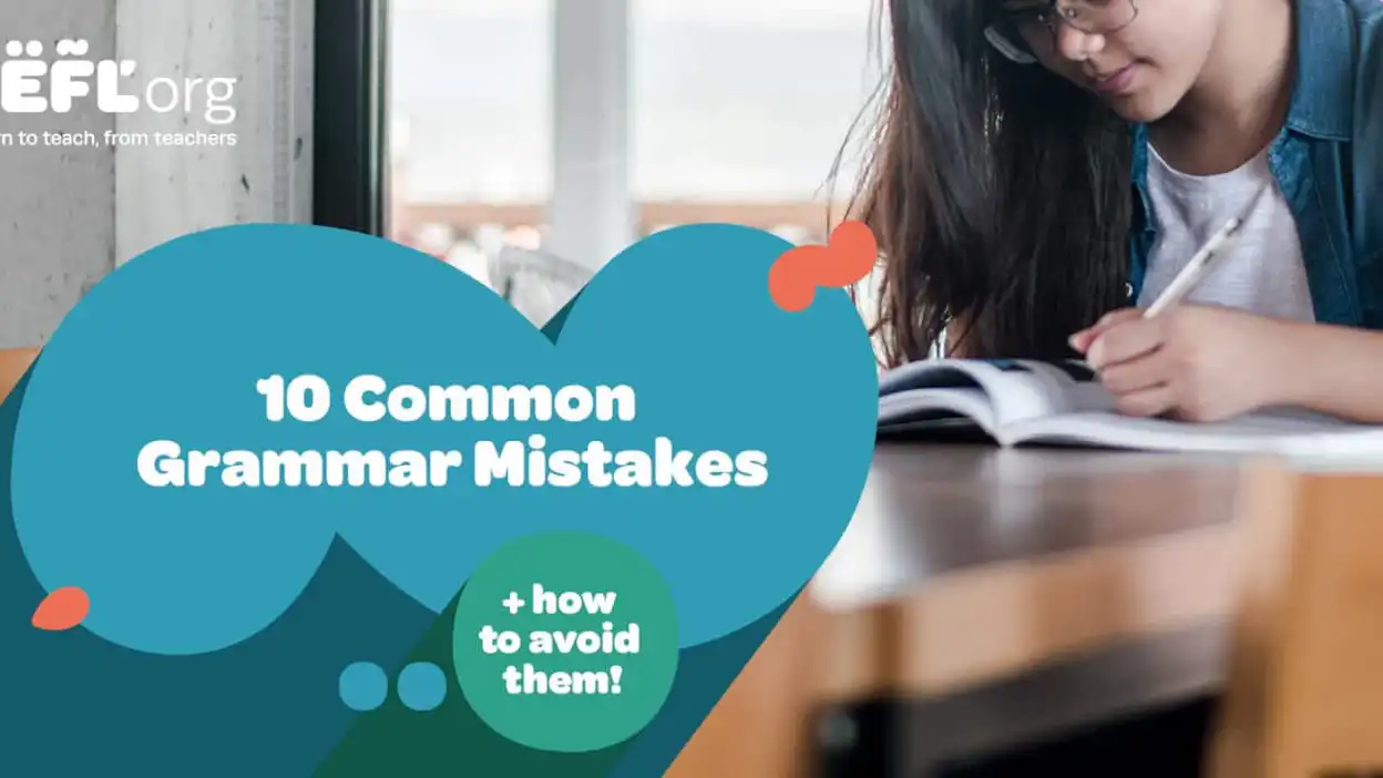 10 Common Grammar Mistakes and How to Avoid Them