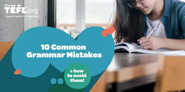 10 Common Grammar Mistakes and How to Avoid Them