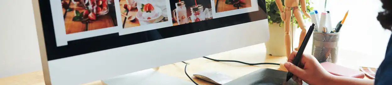 Designing a portfolio