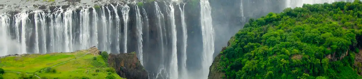 Veronica Falls, Zambia