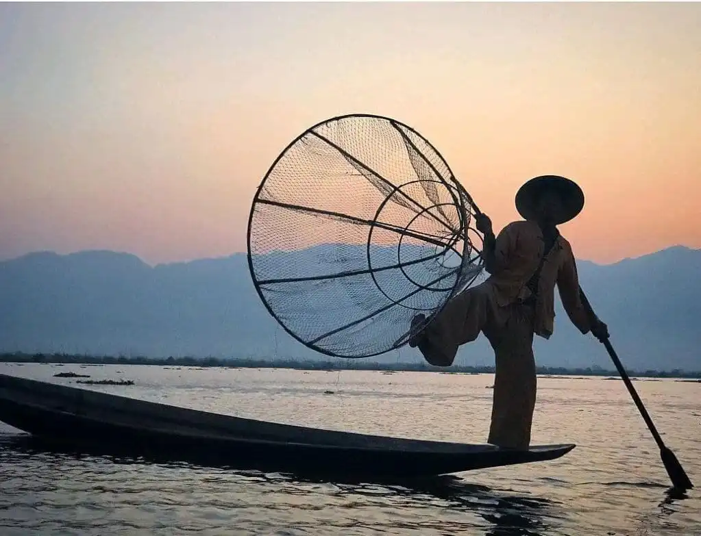 Inle Lake, Myanmar