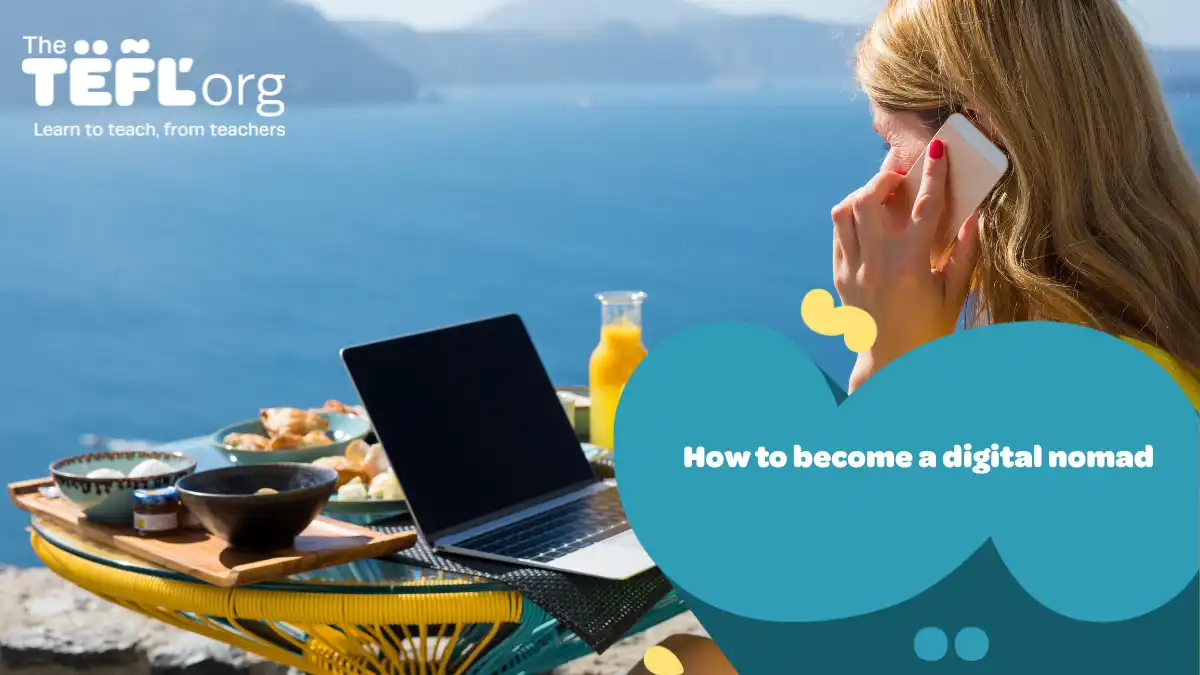 How to become a digital nomad