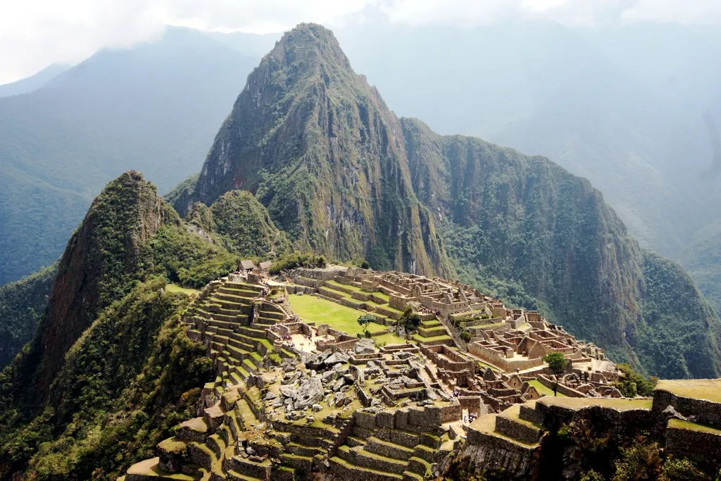Teach English in Peru