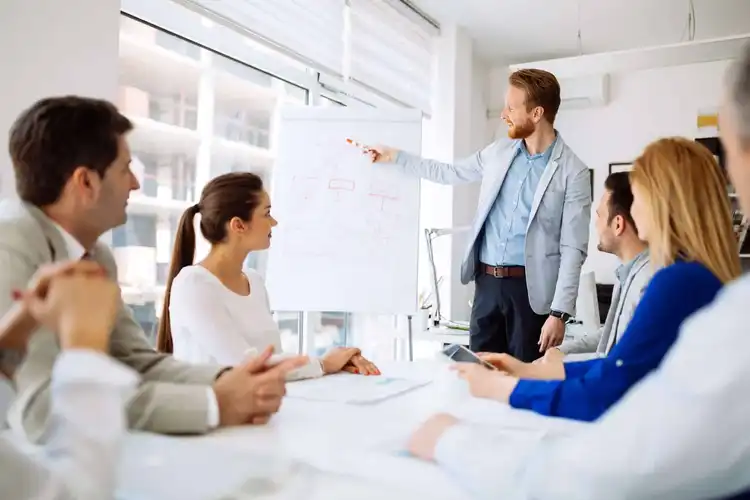 30-hour Teaching Business English