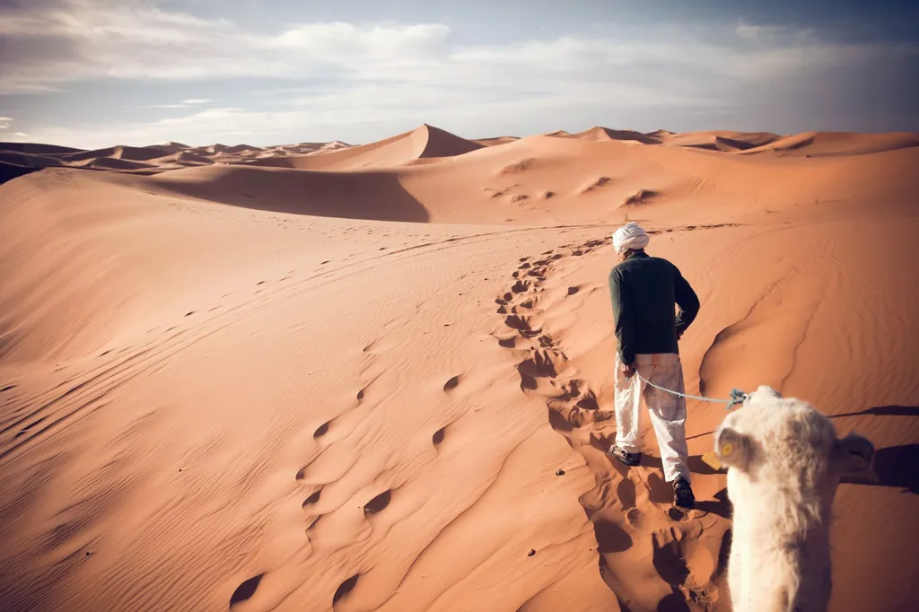Teach English in Morocco
