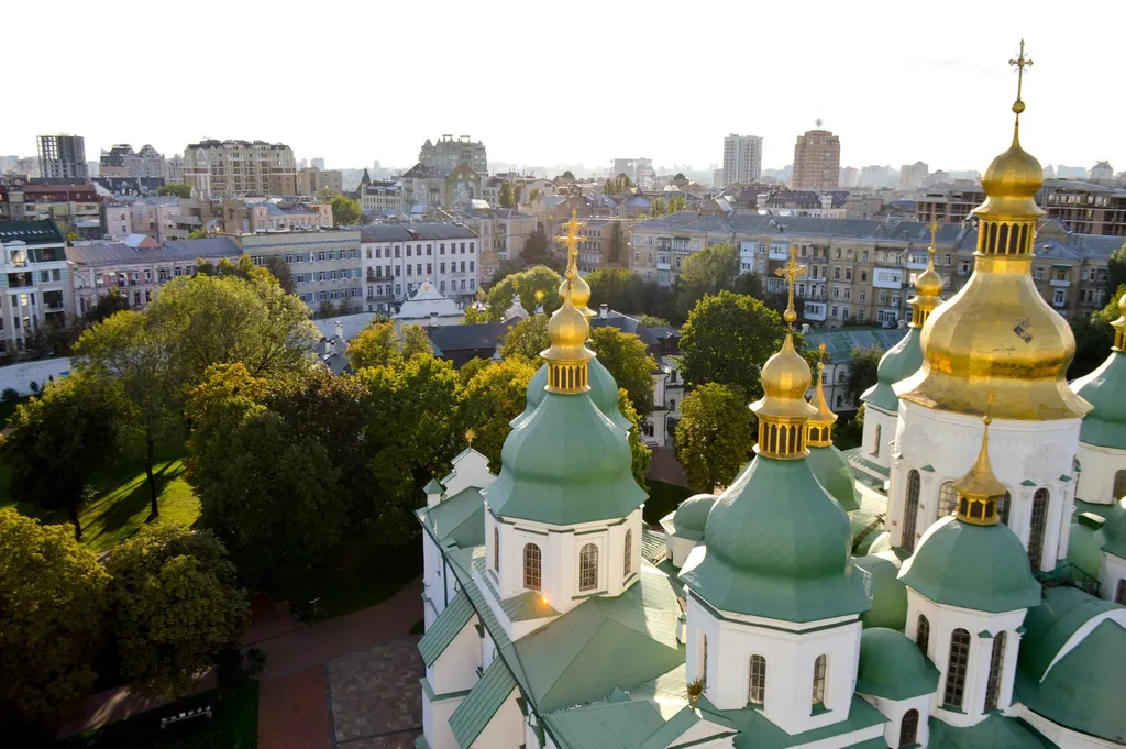 Teach English in Ukraine