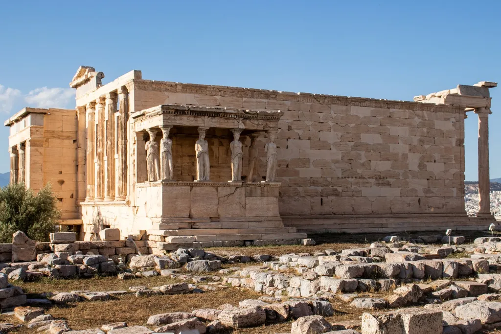 Teach English in Greece
