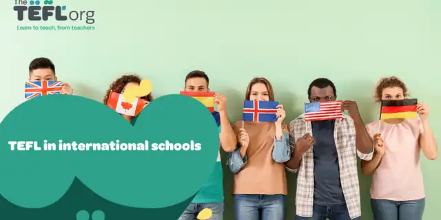 TEFL in International Schools