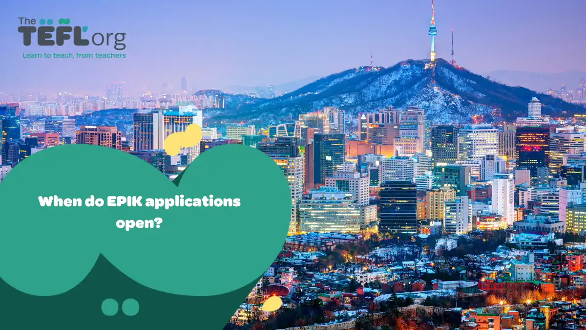 When do EPIK applications open?