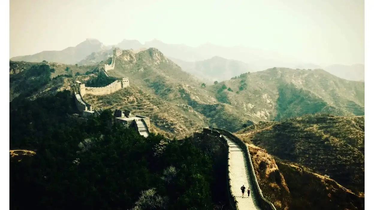 Falling in love with China: Holly’s TEFL story