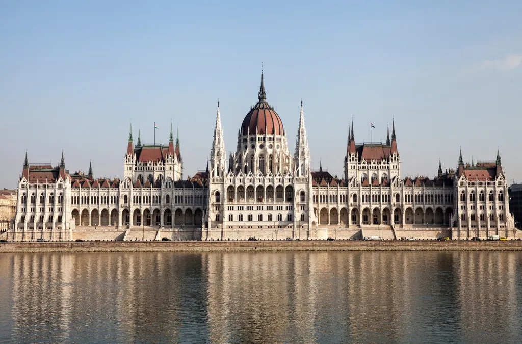 Teach English in Hungary
