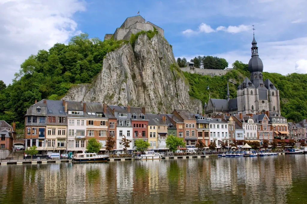 Teach English in Belgium