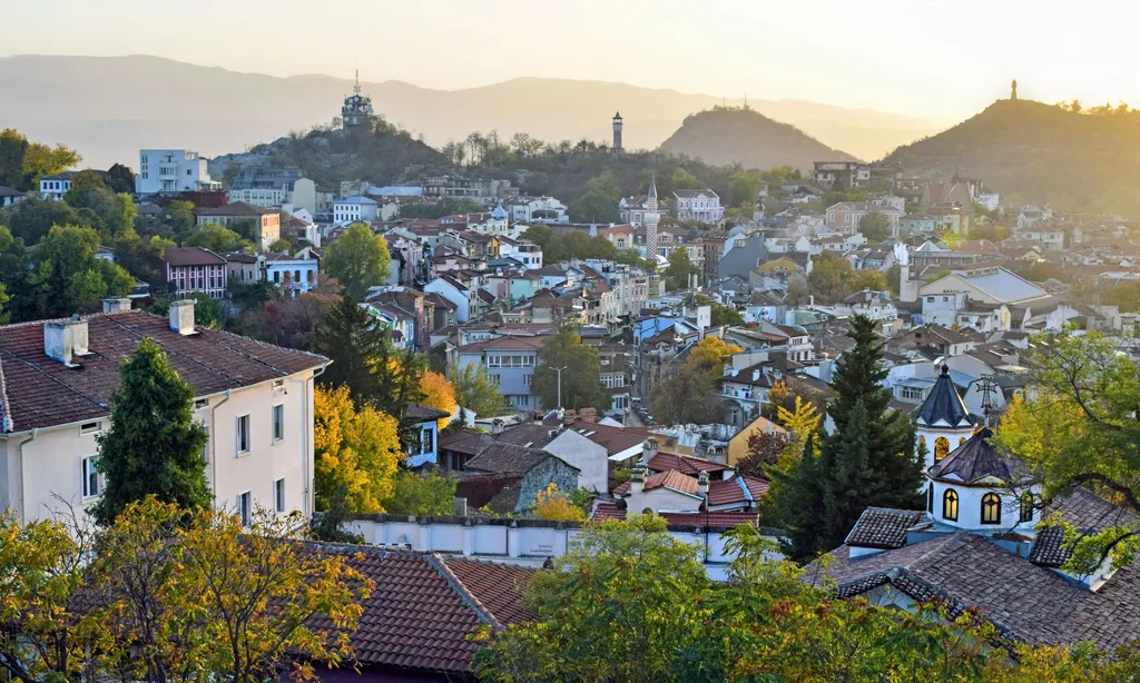 Teach English in Bulgaria