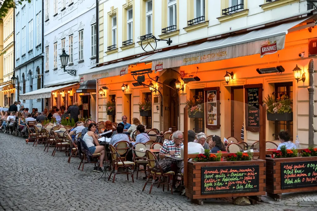 Teach English in the Czech Republic