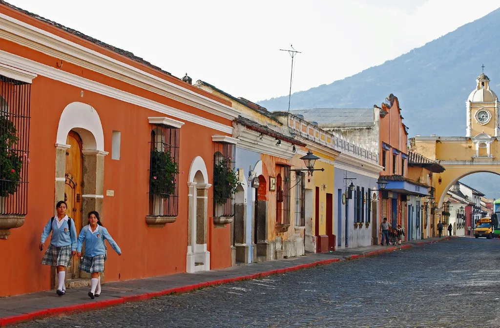 Teach English in Guatemala