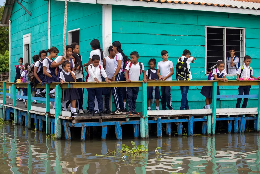 Teach English in Colombia