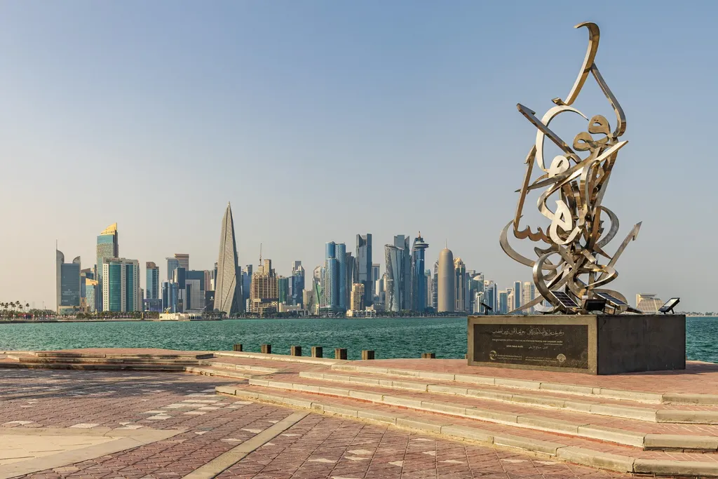 Teach English in Qatar