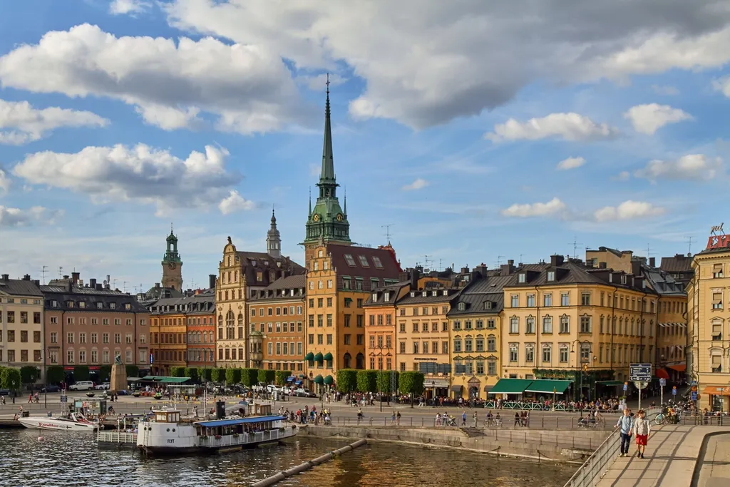 Teach English in Sweden