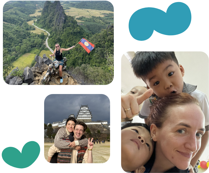 TEFL Students and Shapes