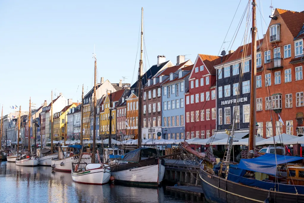 Teach English in Denmark