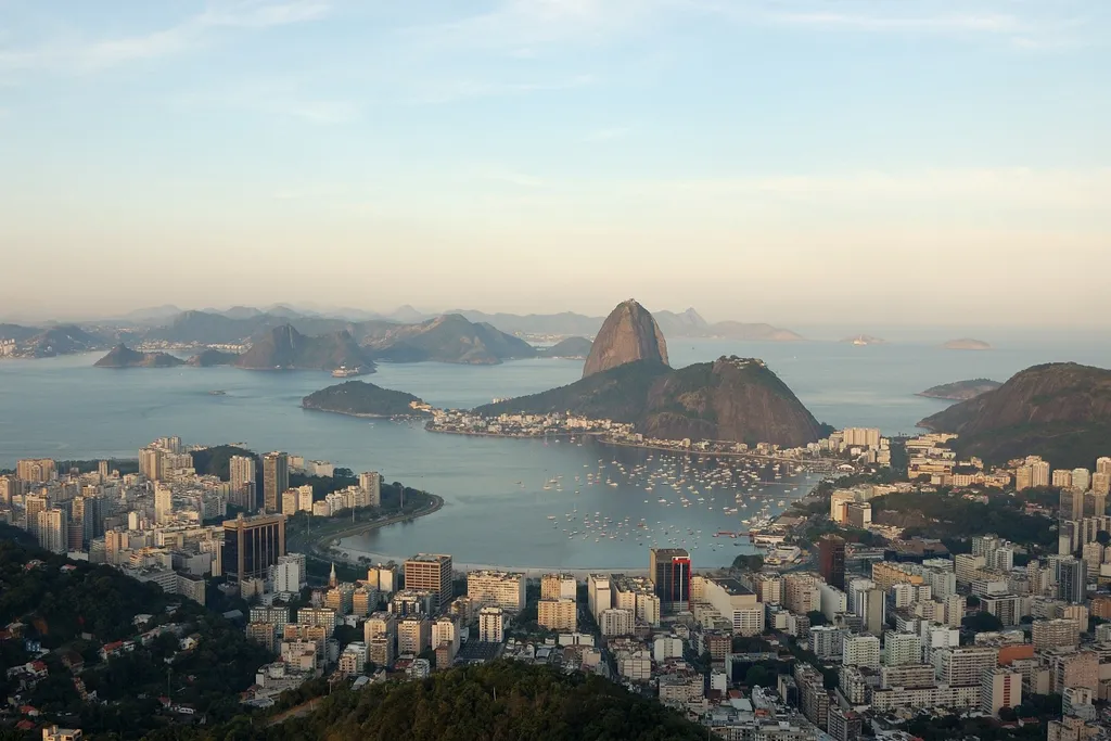 Teach English in Brazil