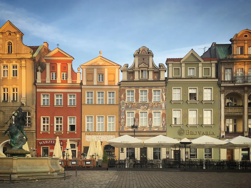 Teach English in Poland