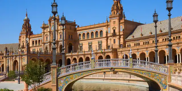 Teaching in Seville and Exploring Andalucia: James’ Story