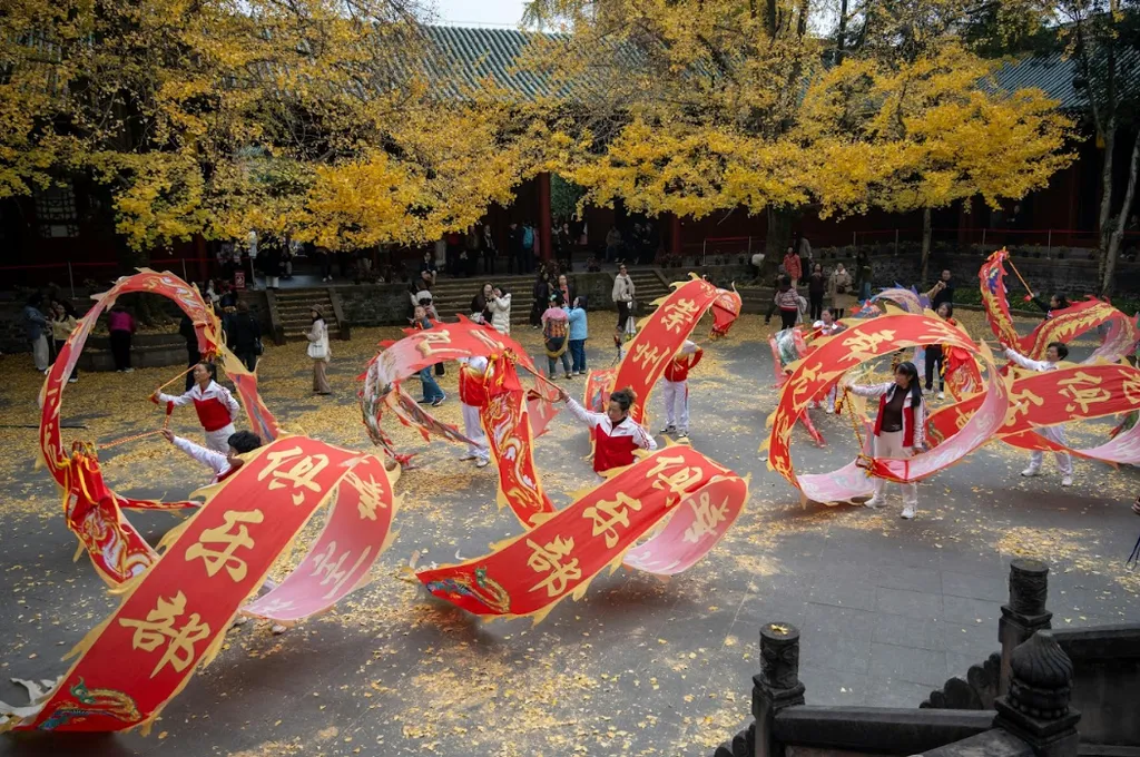 Teach English in China