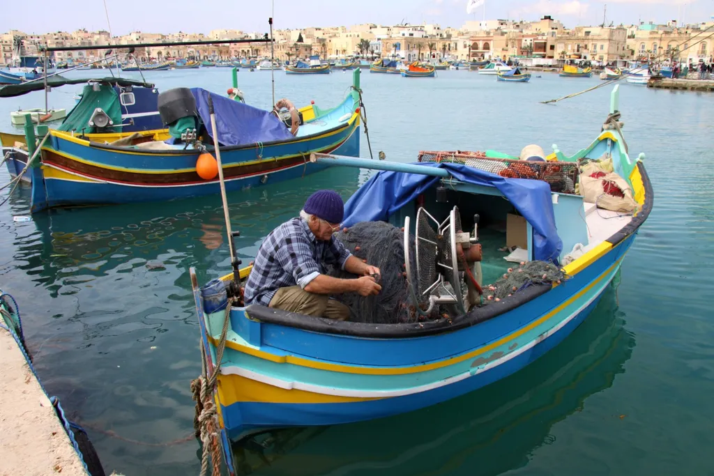 Teach English in Malta