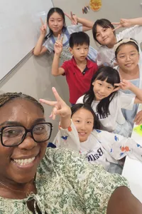 TEFL Org students