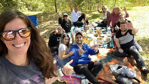 How Cupid led me from Hungary to a Miami classroom: Andrea Kövesdi’s story