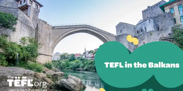 TEFL in the Balkans