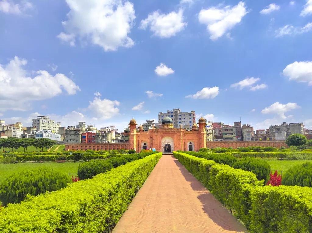 Teach English in Bangladesh
