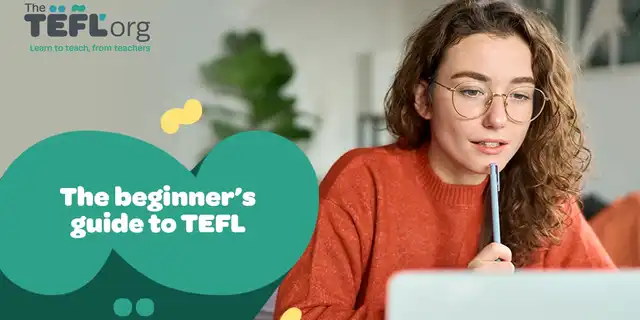 The beginner’s guide to TEFL