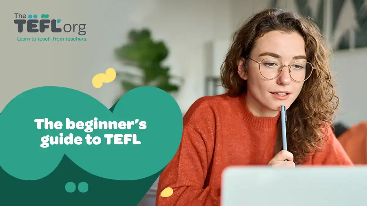 The beginner’s guide to TEFL