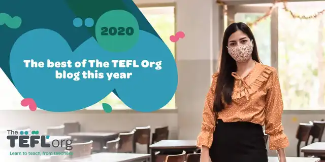 The best of The TEFL Org Blog in 2020