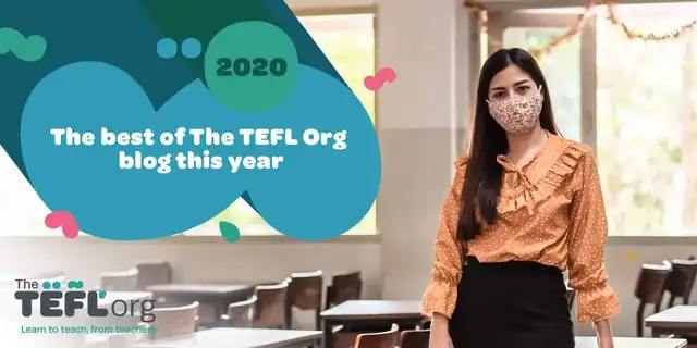 The best of The TEFL Org Blog This Year