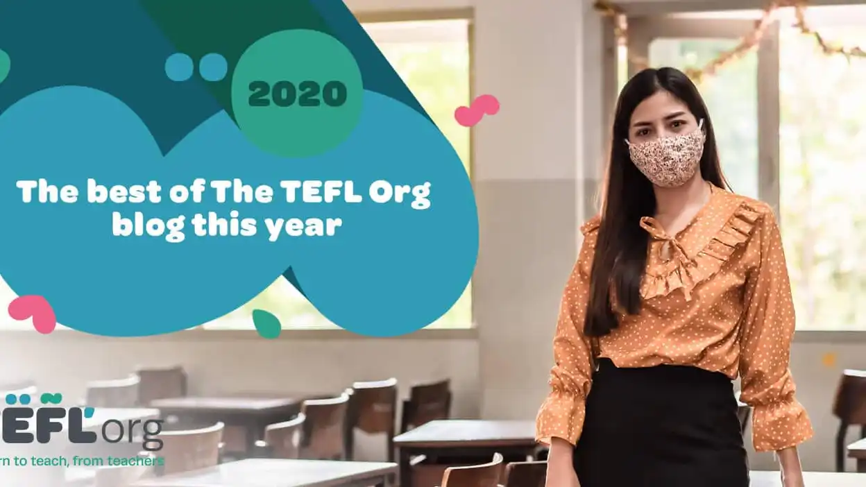 The best of The TEFL Org Blog in 2020