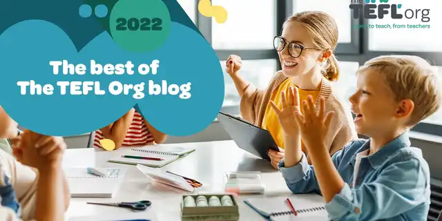 The best of The TEFL Org in 2022