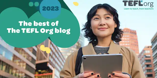 The best of The TEFL Org blog in 2024
