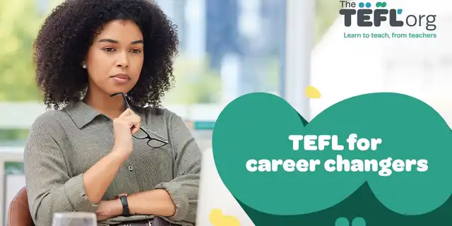 TEFL for career changers