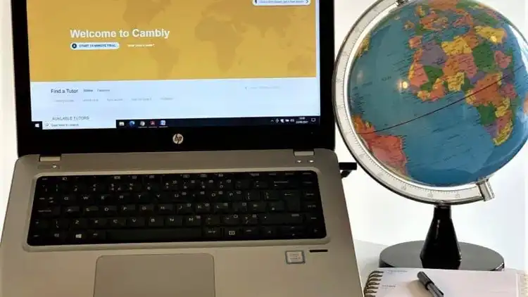 Teaching English on Cambly: Claire’s Story