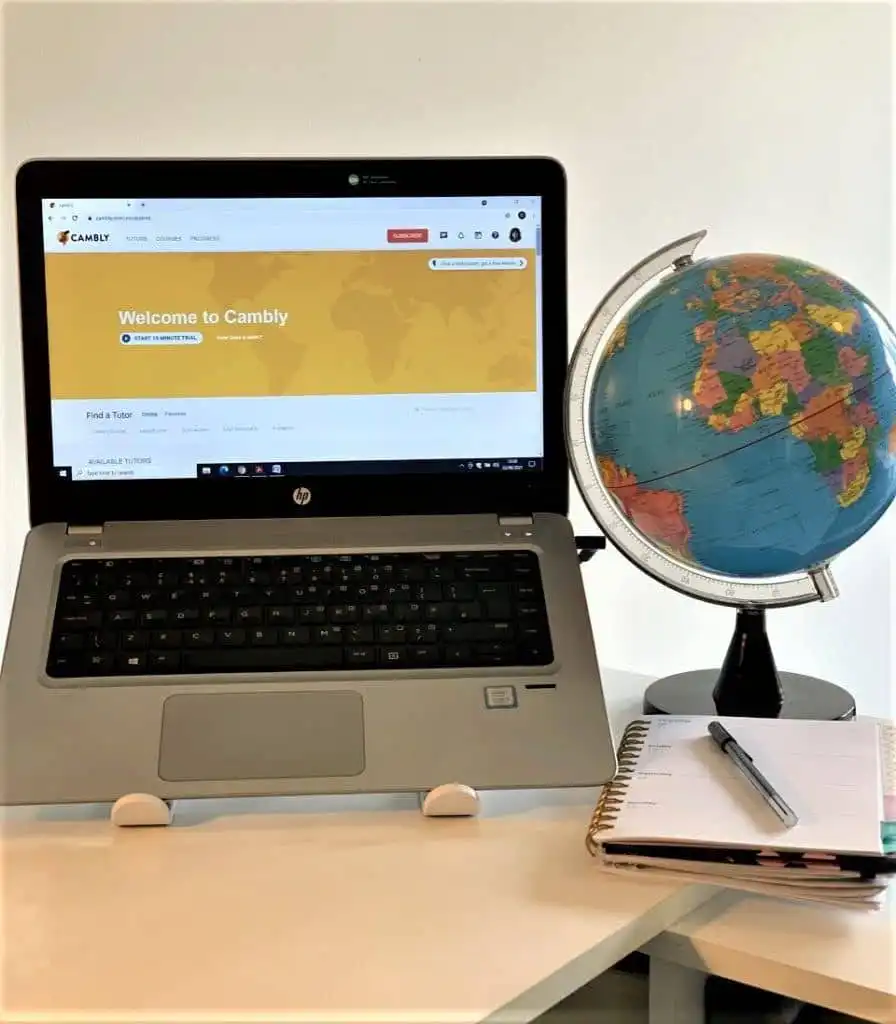 Teaching English on Cambly: Claire’s Story