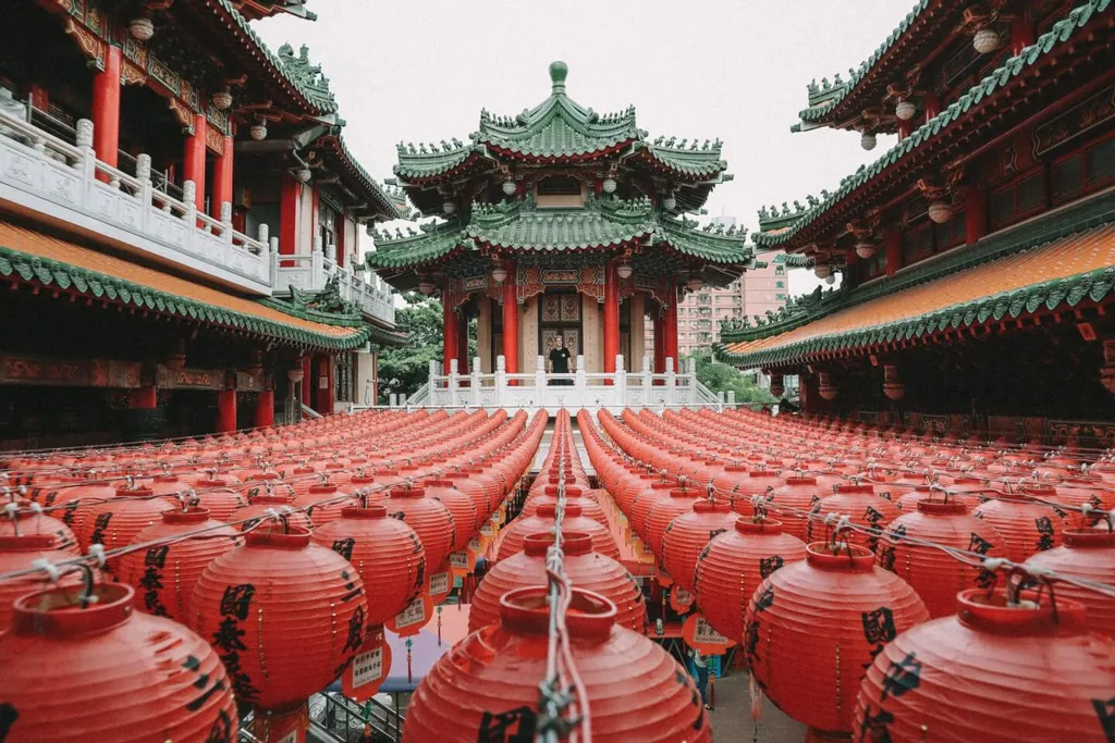 Teach English in Taiwan