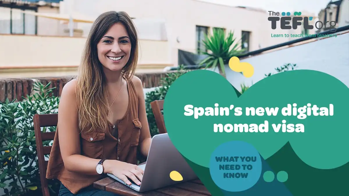 Spain’s new digital nomad visa: everything you need to know