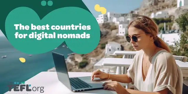 The best countries for digital nomads