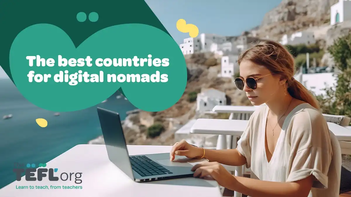 The best countries for digital nomads