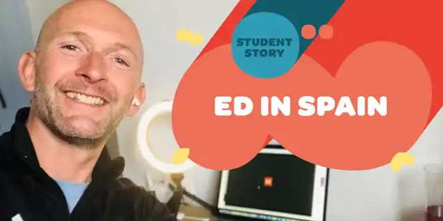 Teaching English in Spain: Ed’s Story