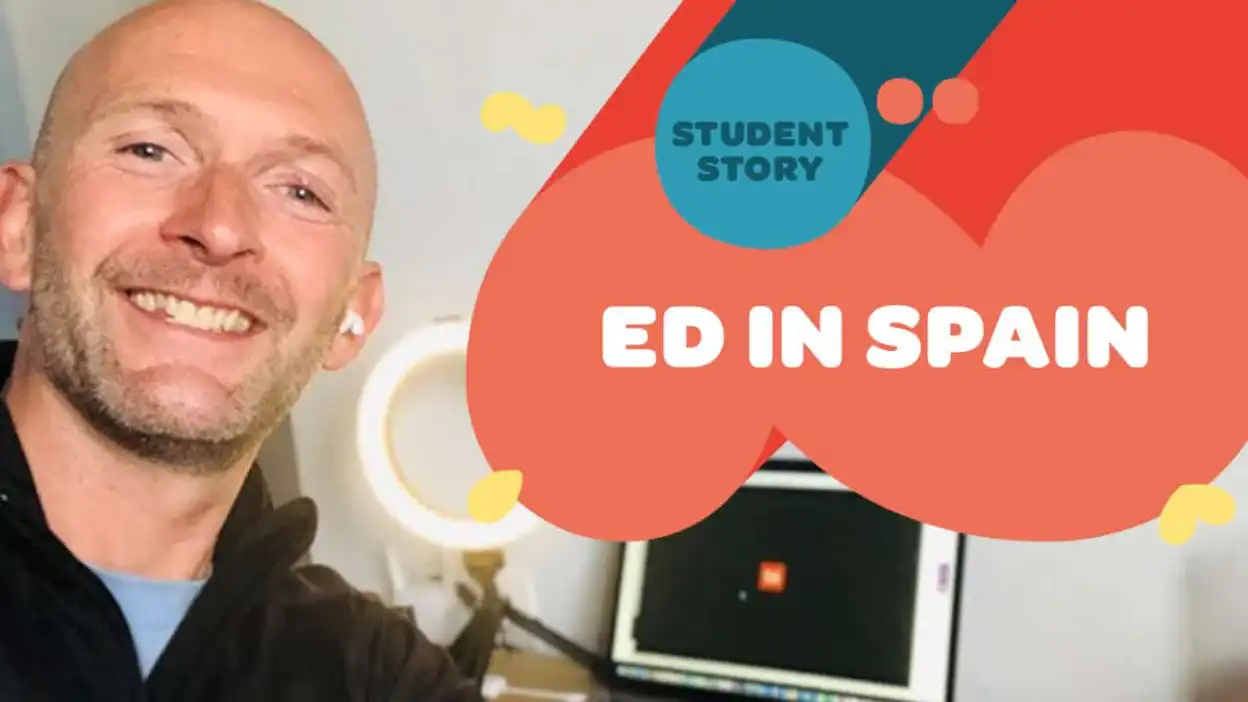 Teaching English in Spain: Ed’s Story